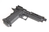 SRC BABAYAGA EX- FIXED BARREL VERSION WITH MARKINGS