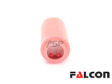 FALCON 70 DEGREES Double points Hop Up Rubber for AEG (Red)