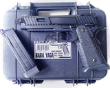 SRC BABAYAGA EX- FIXED BARREL VERSION WITH MARKINGS