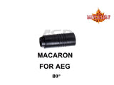 MAPLE LEAF 80 MACARON HOP UP BUCKING FOR AEG