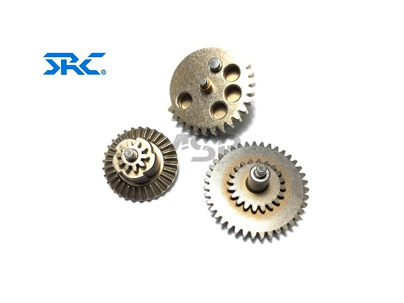 SRC 18:1 HIGH TORQUE STEEL GEARS