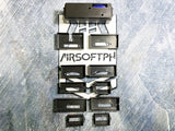 SRC MR. ROLL UP MAGAZINE SPEED WINDING SYSTEM