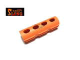 SLONG REINFORCED LIGHTWEIGHT FULL TOOTH PISTON BODY