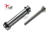 ACTION ARMY 90 DEGREE PISTON SET FOR VSR/AAC T10/T11