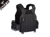 PSIGEAR MPCS PX-1 BASIC VEST SET - BLACK