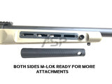 MAPLE LEAF MLC-338 SNIPER RIFLE-DELUX EDITION-OD (560FPS)
