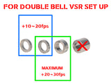MAPLE LEAF POWER RING FOR VSR SERIES