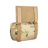 PSIGEAR Assault Abdominal Pouch - MULTICAM
