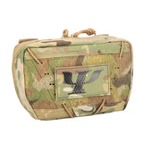 PSIGEAR Assault Abdominal Pouch - MULTICAM