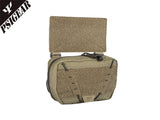 PSIGEAR Assault Abdominal Pouch- RANGER GREEN