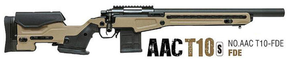 ACTION ARMY T-10S FDE - (390FPS)