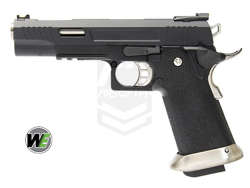 WE TREX HI CAPA 5.1BLACK AIRSOFTPH