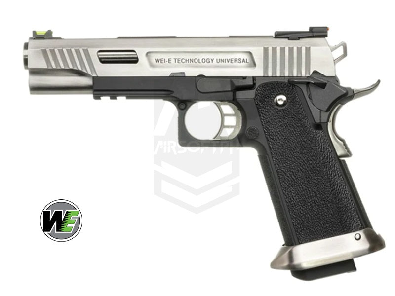 WE TREX HI CAPA 5.1SILVER AIRSOFTPH