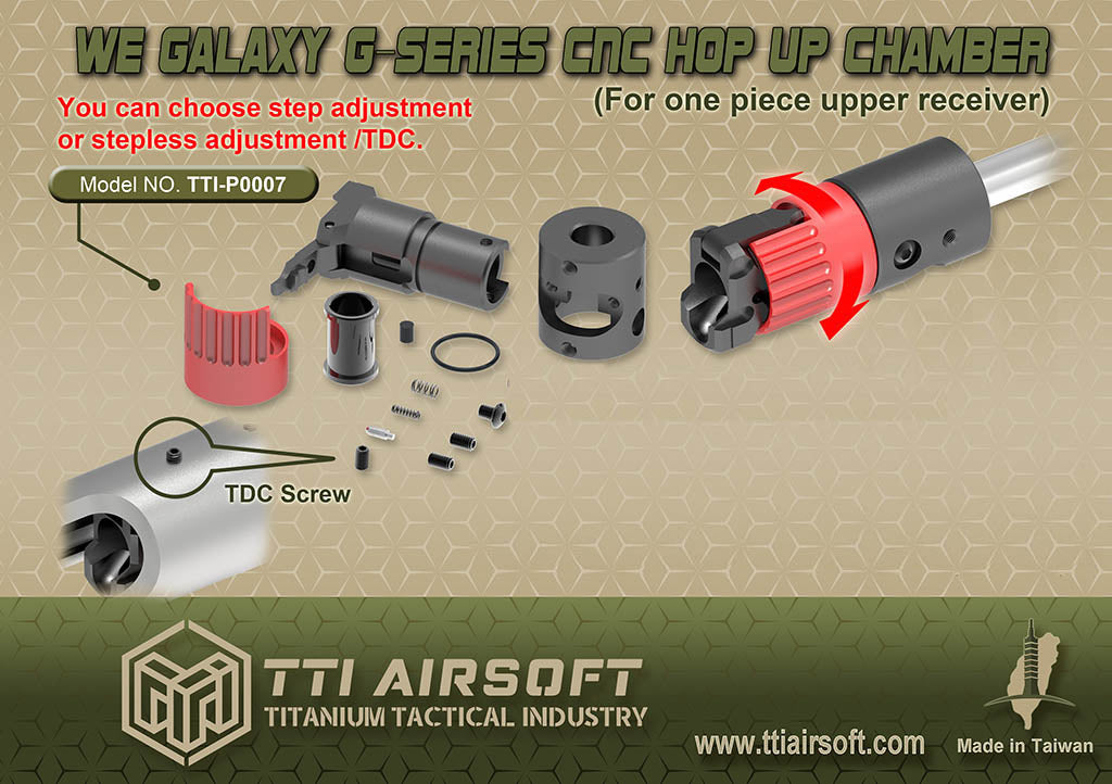 Z-RAM ASA/Chamber Kit for FSC/TCP T8.1 T9.1 (Complete!) (B Z-RAM ASA/Chamber Kit for FSC/TCP T8.1 T9.1 (Complete!) (B