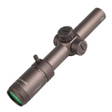 T-EAGLE ER1.2-6X24 IR RIFLE SCOPE-REVENGE SERIES