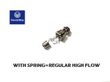 DAVID BOY G-SERIES 3 STAGE ADJUSTABLE HIGH FLOW VALVE