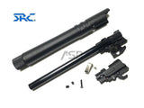 SRC BABAYAGA EX- FIXED BARREL VERSION WITH MARKINGS