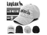 LAYLAX LIMITED EDITION FIT CAP -GREY