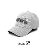 LAYLAX LIMITED EDITION FIT CAP -GREY