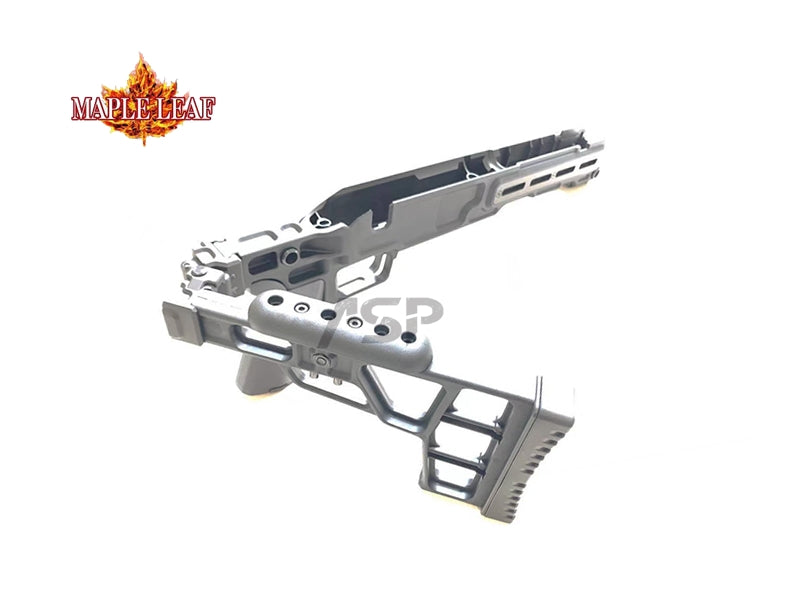 MAPLE LEAF MLC-S2 VSR LOWER CHASIS – AIRSOFTPH