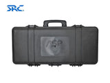 SRC ASSAULT RIFLE CASE- BLACK (PLS CONTACT US)