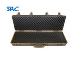 SRC Tactical Rifle Case- TAN (PLS CONTACT US)