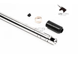 UNICORN 455mm HIGH PRECISION 6.01mm INNER BARREL SET-FOR AEG