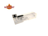 MAPLE LEAF 30 ROUNDS TRANSPARENT MAG FOR VSR