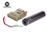 Xcortech X3300W Advanced BB Control System Computer Chronograph / Tracer / Burst Control Unit- TAN