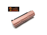 SLONG REINFORCED FULL TOOTH PISTON BODY