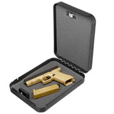 UMAREX LICENSED HANDGUN SAFE L BOX