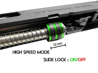 INFINITY CUSTOM RECOIL BUFFER PRO2 FOR HICAPA-GOLD