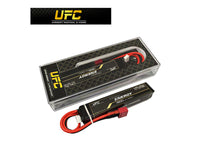 STORM POWER UFC PRO LINE 1500 mAh 11.1V 50C-100C COMPACT BABY TOOTSIE LIPO BATTERY