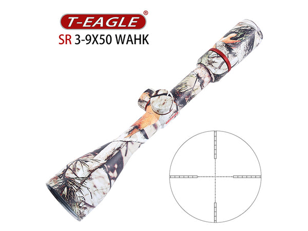 T-EAGLE SR3-9X50WA HK -CAMO