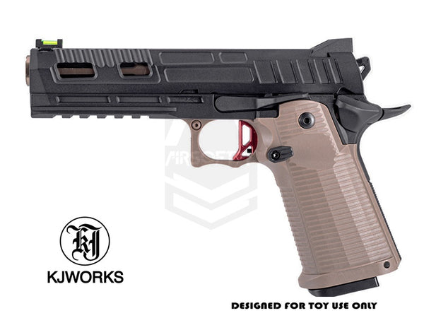 KJW KP-19S HICAPA (PM US)