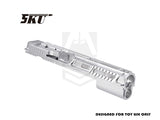 5KU HARBINGER MOS SLIDE FOR SHADOW 2 ORANGE- SILVER