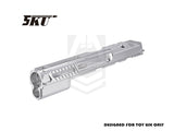 5KU HARBINGER MOS SLIDE FOR SHADOW 2 ORANGE- SILVER
