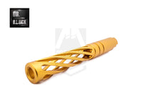 DR. BLACK ALUMINUM 5.1 TWISTED OB (Type -Dinging)-GOLD