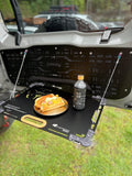 Rear Door Tactical Camping Desk Module for Jimny
