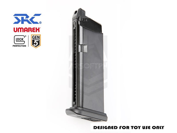 SRC GAS MAG FOR UMAREX G19 GEN 5 MOS