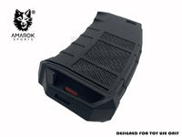 AMAROK 250 ROUNDS FAST FEED MID CAP MAGZ-BLACK RED