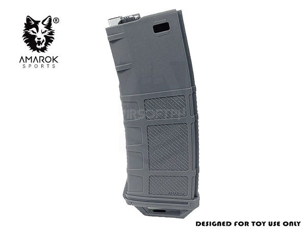 AMAROK 250 ROUNDS FAST FEED MID CAP MAGZ-GREY