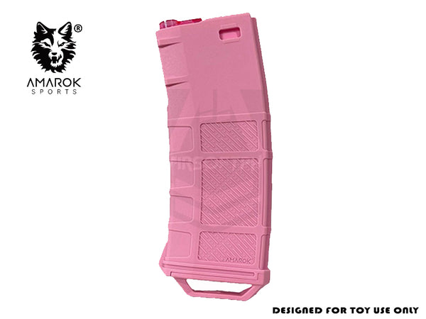 AMAROK 250 ROUNDS FAST FEED MID CAP MAGZ-PINK