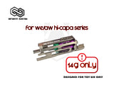 INFINITY CUSTOM CNC REINFORCED LIGHT WEIGHT BBH FOR WE/AW HI-CAPA