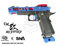 INFINITY CUSTOM x SNA TM MODS 5.1 MK2 IRON PATRIOT LIMITED EDITION (PLS PM US)