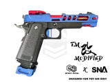 INFINITY CUSTOM x SNA TM MODS 5.1 MK2 IRON PATRIOT LIMITED EDITION (PLS PM US)