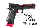 INFINITY CUSTOM x SNA TM MODS 5.1 MK2 BLACK RED (PLS PM US)