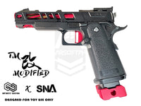 INFINITY CUSTOM x SNA TM MODS 5.1 MK2 BLACK RED (PLS PM US)