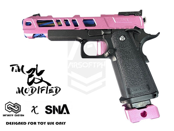 INFINITY CUSTOM x SNA TM MODS 5.1 MK2 QUIINN (PLS PM US)