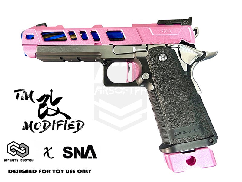 INFINITY CUSTOM x SNA TM MODS 5.1 MK2 QUIINN 2 TONE (PLS PM US
